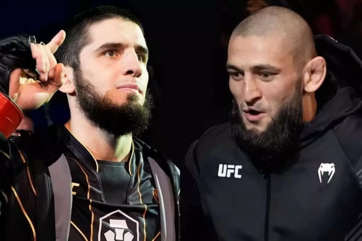 Чимаев оценил предстоящий бой Маддалены и Махачева