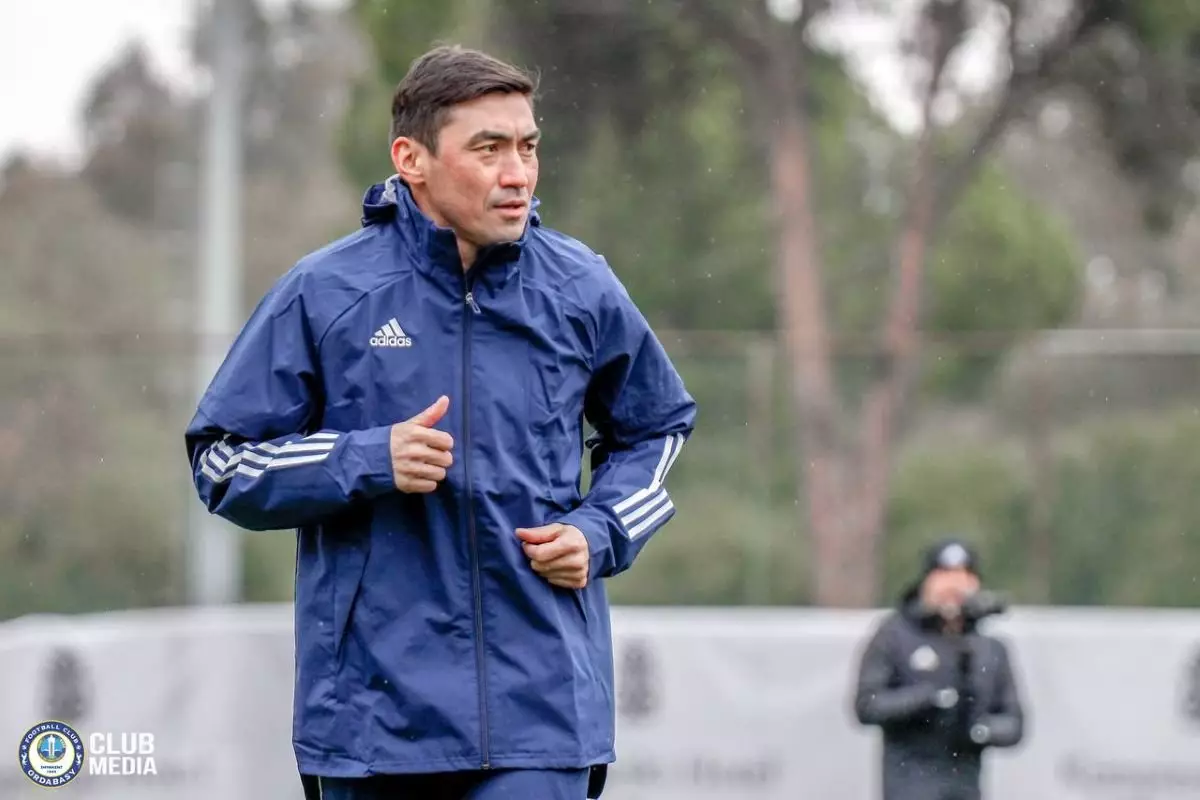 Самат Смаков может возглавить в худший клуб чемпионата Кыргызстана