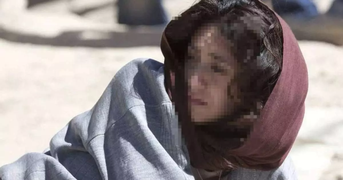  Күйеуінің көзіне шөп салған әйелге таспен ұрып өлтіру жазасы тағайындалған 