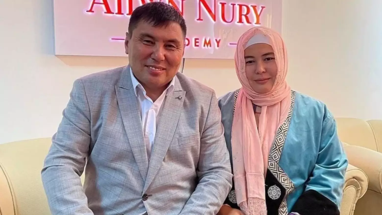 Омар Жәлелдің тоқалы одан жерігенін жеткізді