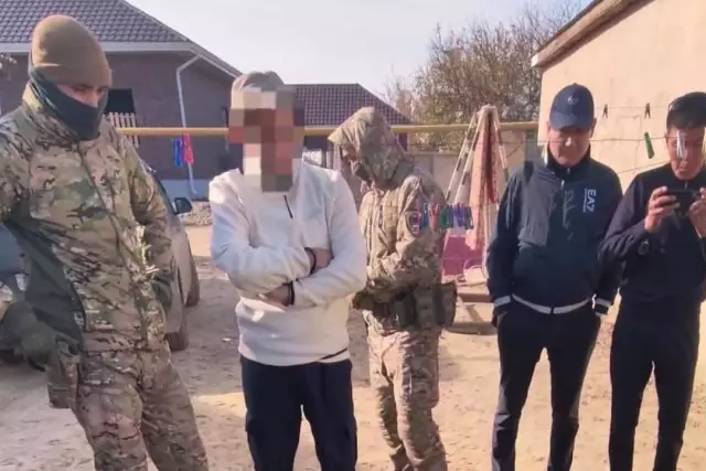 Мердігерден 30 млн теңге бопсалаған танымал блогер ұсталды