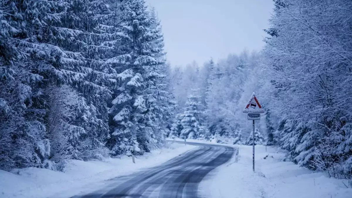 Қазақстанның бірқатар өңірінде көктайғақ болады – «ҚазАвтоЖол»