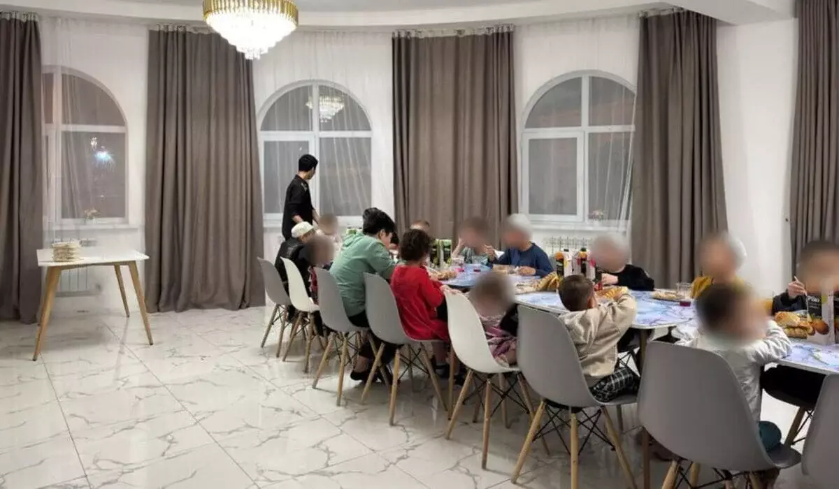 Пожар в детдоме в Алматы: о состоянии его воспитанников рассказали в Минпросвещения