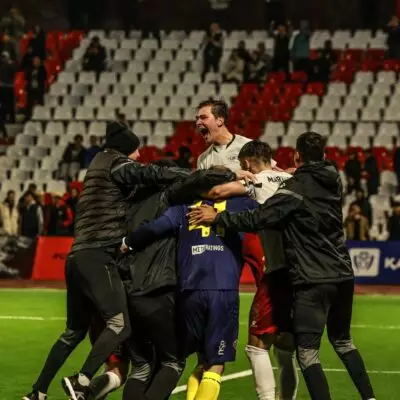 Футбольный клуб «QYZYLJAR» одним из первых получит частное финансирование