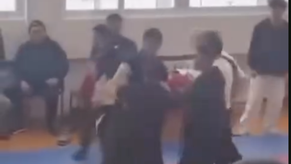 Тренеры устроили потасовку в Акмолинской области: реакция полиции