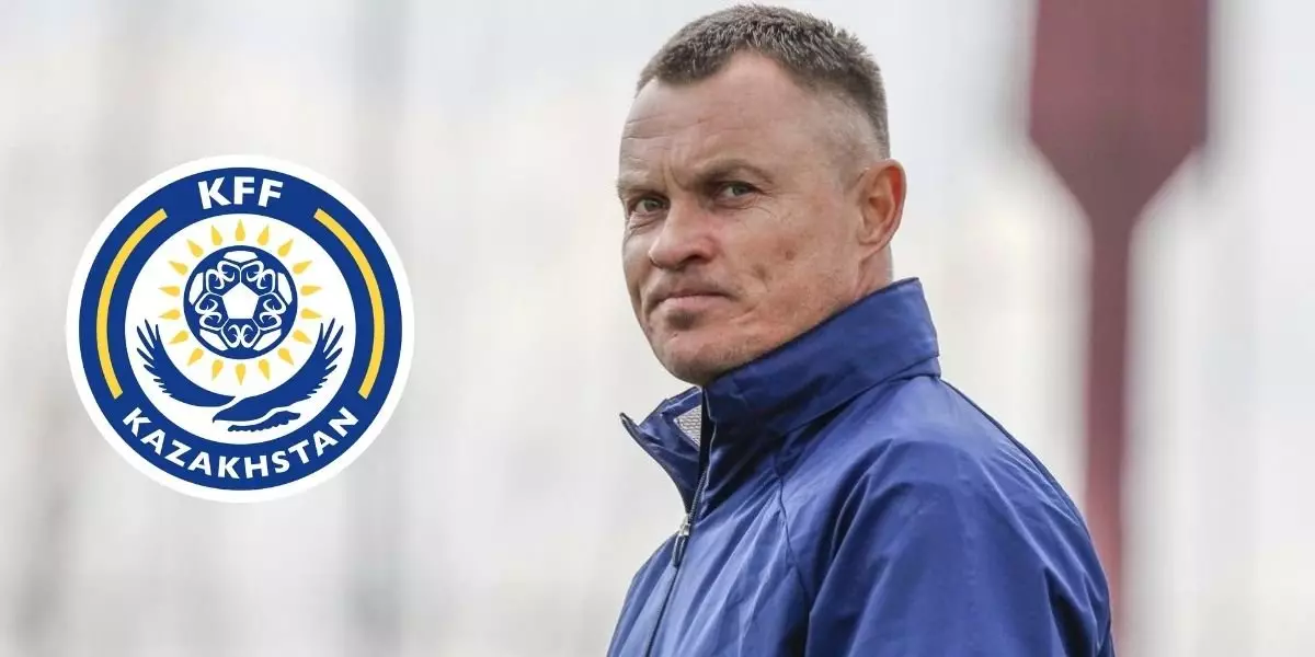 «Слишком много хейта»: Тренер сборной Казахстана обратился к болельщикам