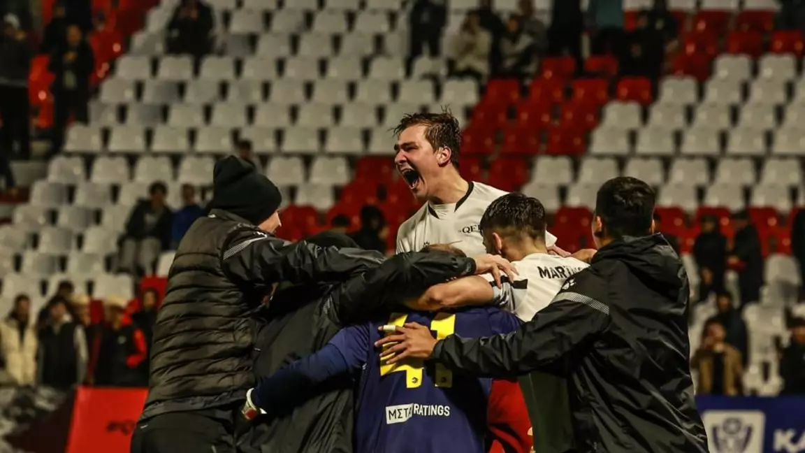 «QYZYLJAR» футбол клубы алғашқылардың бірі болып жеке қаржыландыруға көшті