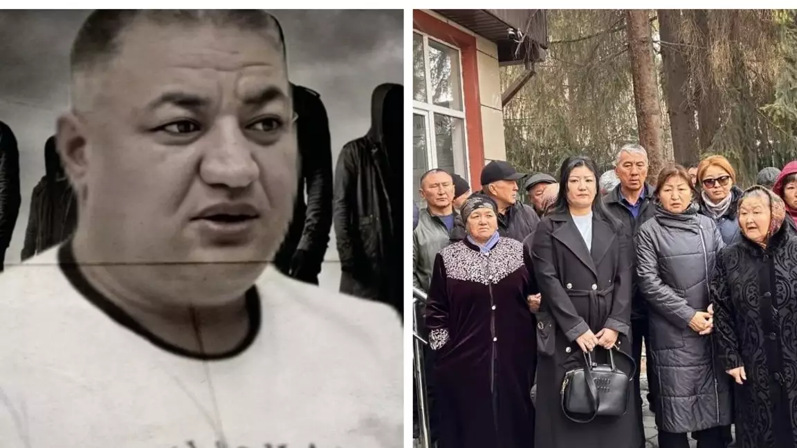 Хасан Қасымбаевтың туыстары әділ шешім талап етіп, президентке үндеу жолдады
