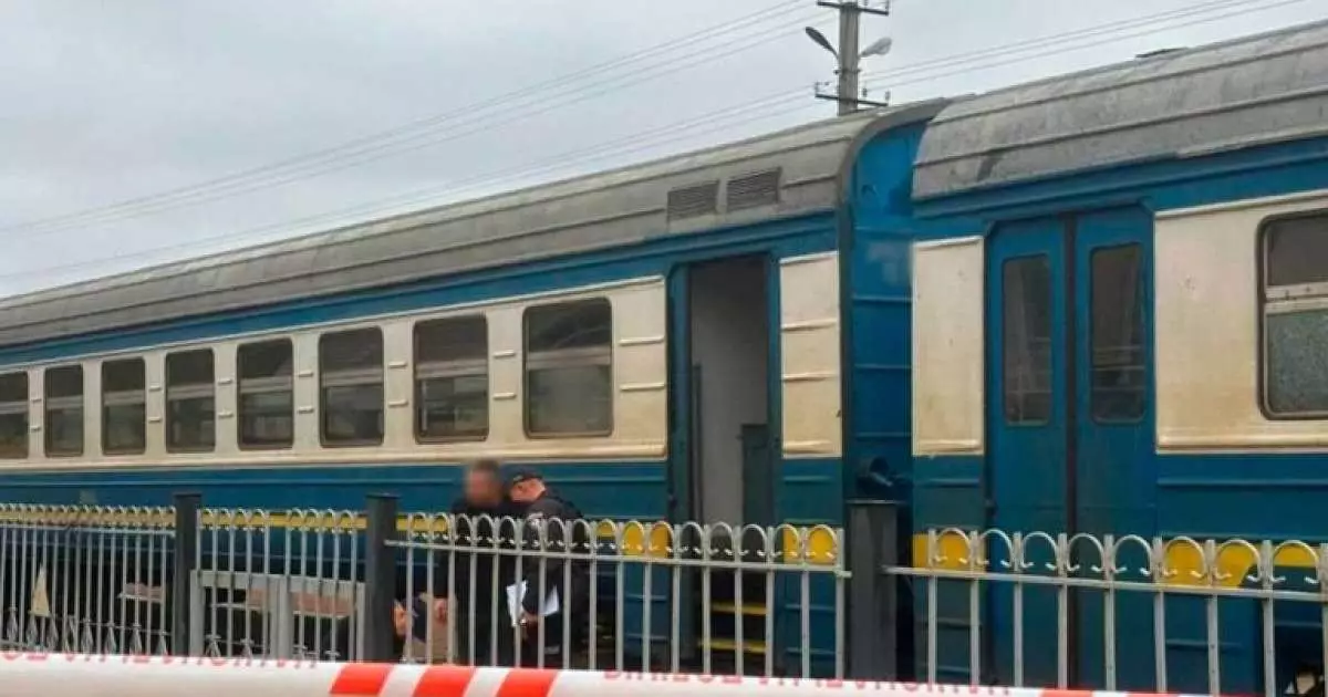  Сұмдық жағдай! Пойыз ішінде ер адам граната жарып, 4 адам қаза тапты 