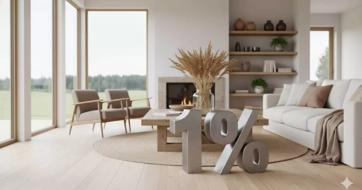  Казахстанцы могут получить ипотеку под 1 процент 