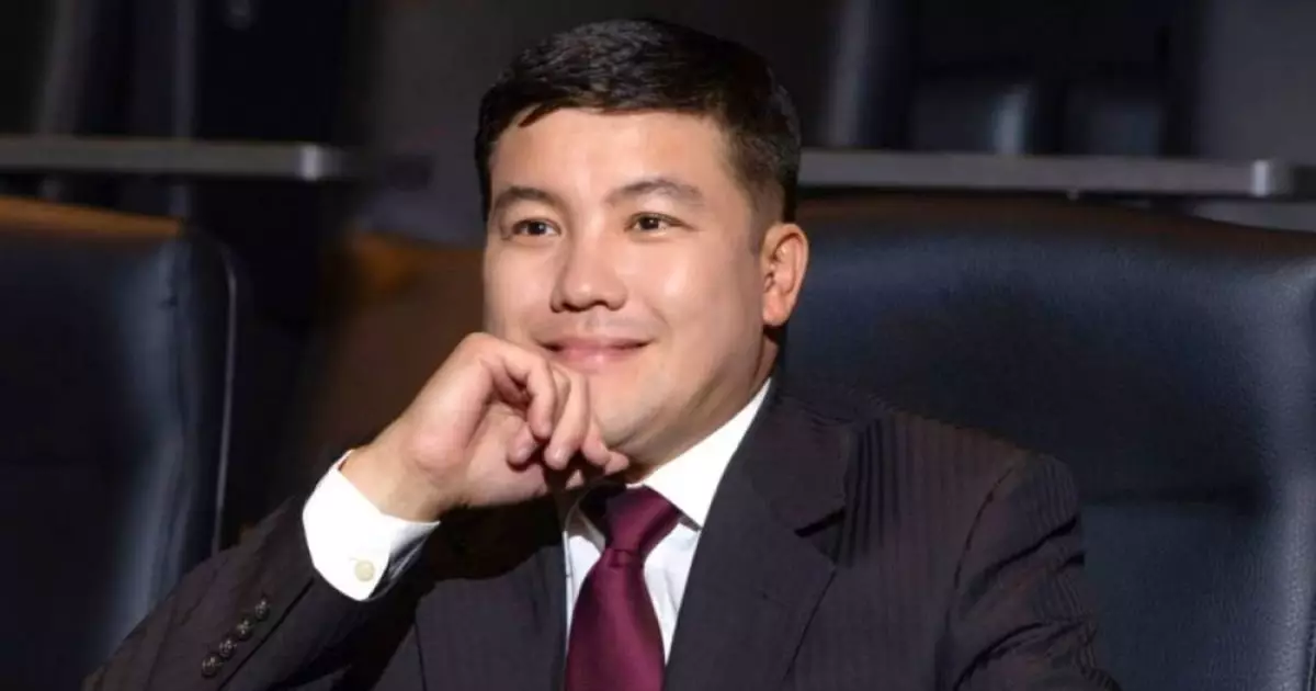  Дочь Турсынбека Кабатова высказалась об отце 