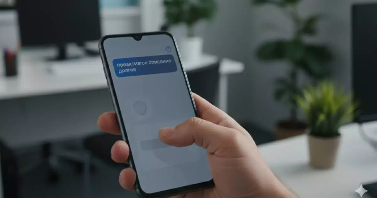  Казахстанцам начнут приходить push-уведомления о возможности списания кредитов 