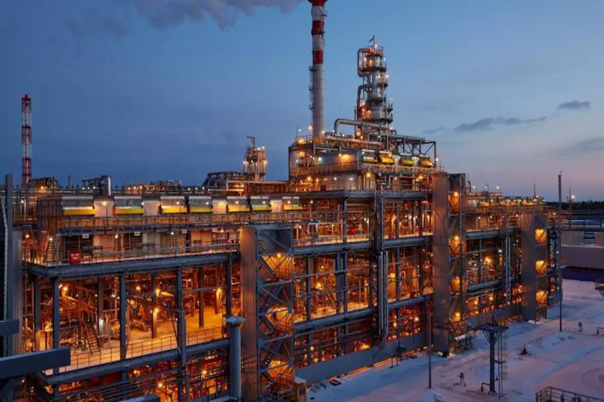 Атырауский НПЗ досрочно завершил ремонт и возобновил выпуск сжиженного газа