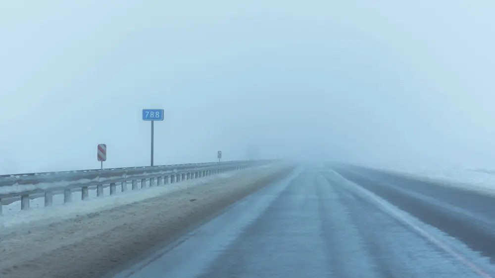 Павлодар облысындағы тасжолда көлік қозғалысына шектеу қойылды