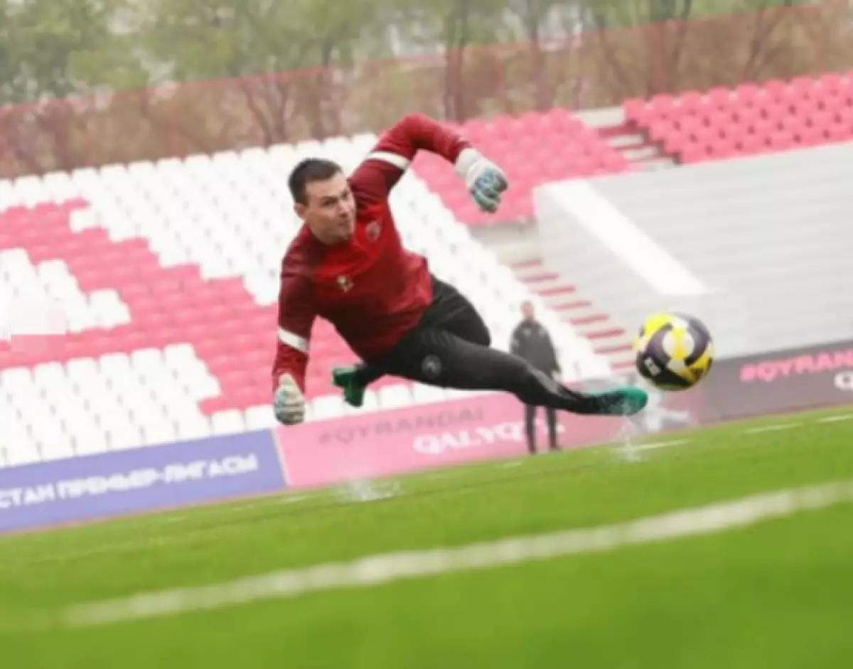 Один из футбольных клубов Казахстана перешел в руки олигарха Сергея Кана