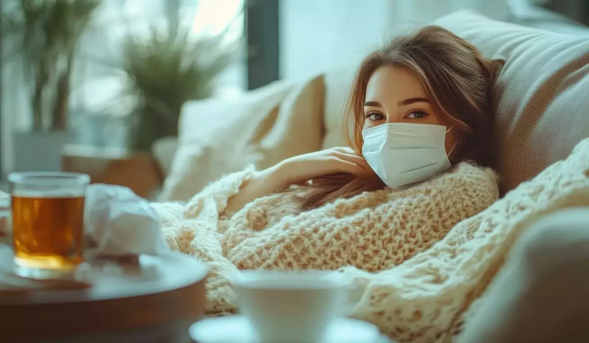 ОРВИ и грипп H3N2 в Казахстане: какова ситуация и стоит ли беспокоиться