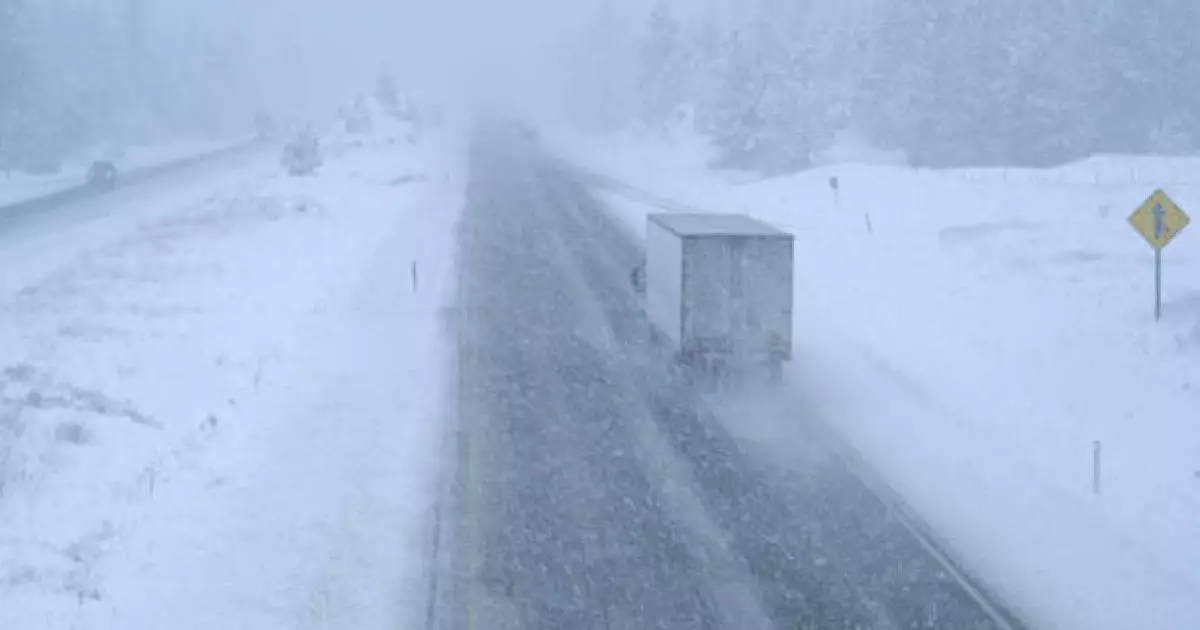  Павлодар облысында көлік қозғалысы шектелді 