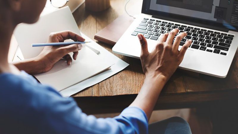 Мошенничество под видом трудоустройства