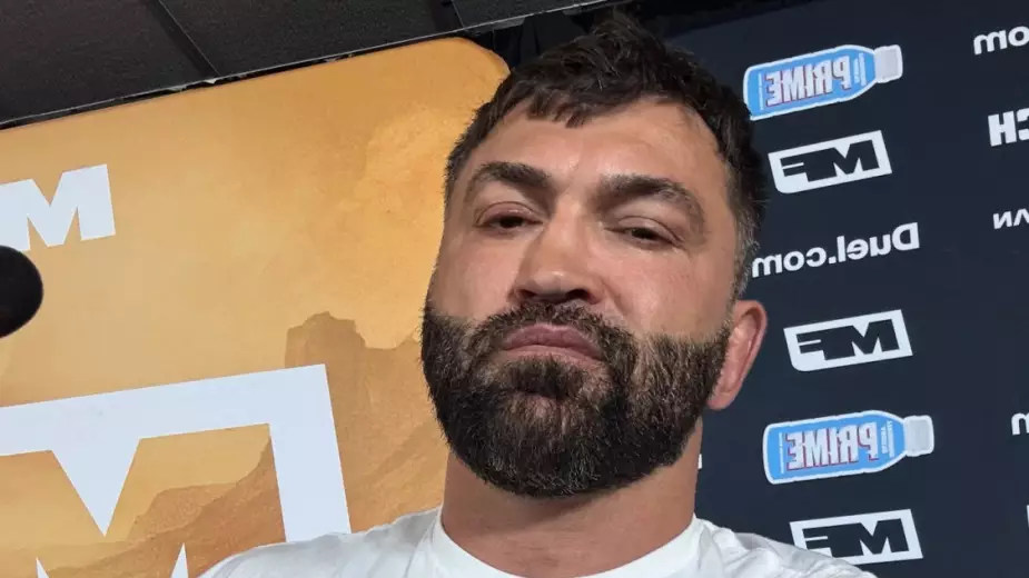 Нокаутом закончился дебют Андрея Орловского в боксе