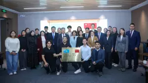 Қытайдың Xi’an Jiaotong University жанынан «Шәкәрім» мәдени зерттеулер орталығы ашылды