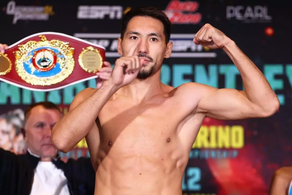 Америкада Жәнібек Әлімханұлының алғашқы жеңілісін болжады