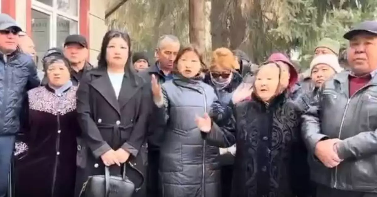  Хасан Қасымбаевтың отбасы президентке үндеу жасады 