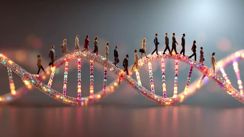 Учёные нашли связь между ДНК и выбором карьеры