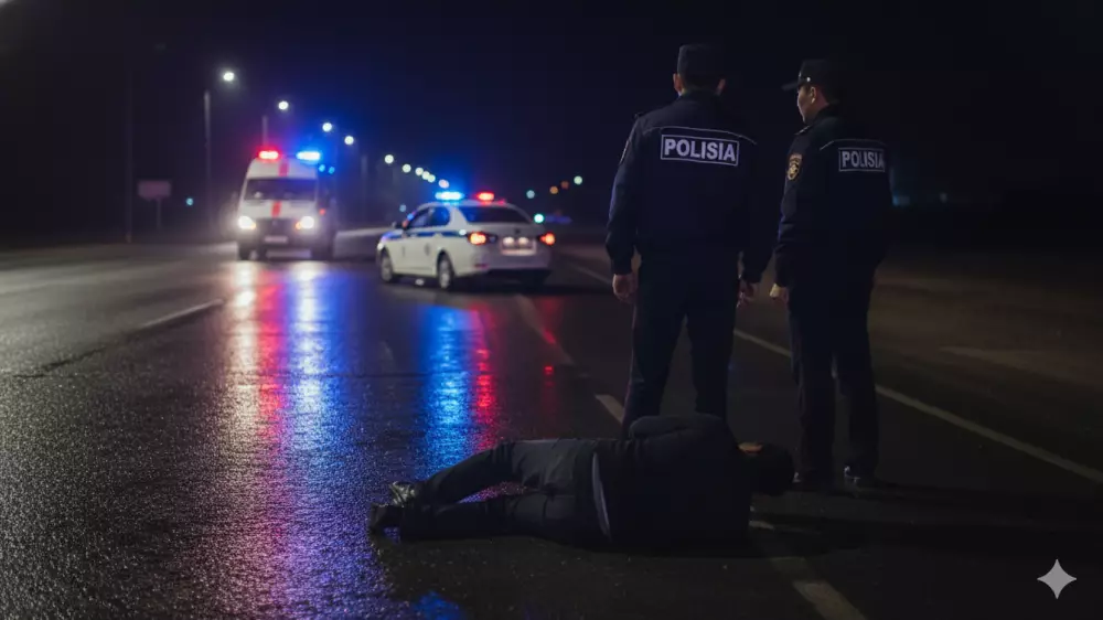 “Выпил энергетик“: казахстанец потерял сознание на улице в Сарыагаше