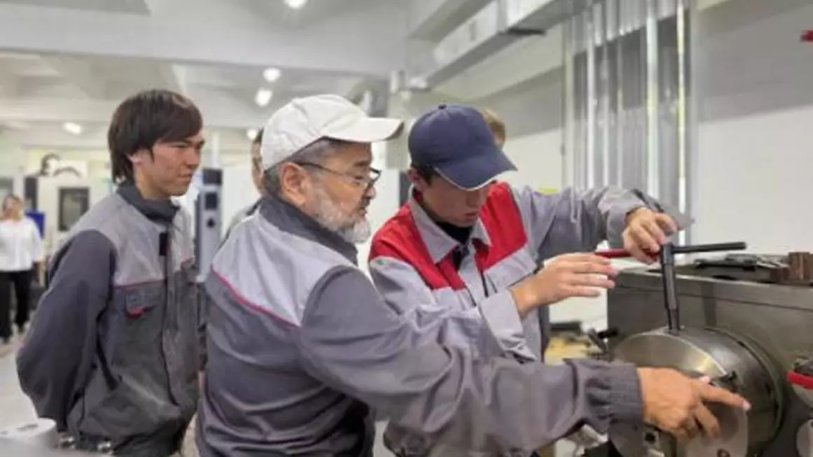 Колледж студенттері шетелдерде академиялық ұтқырлық бағдарламаларына қатысты