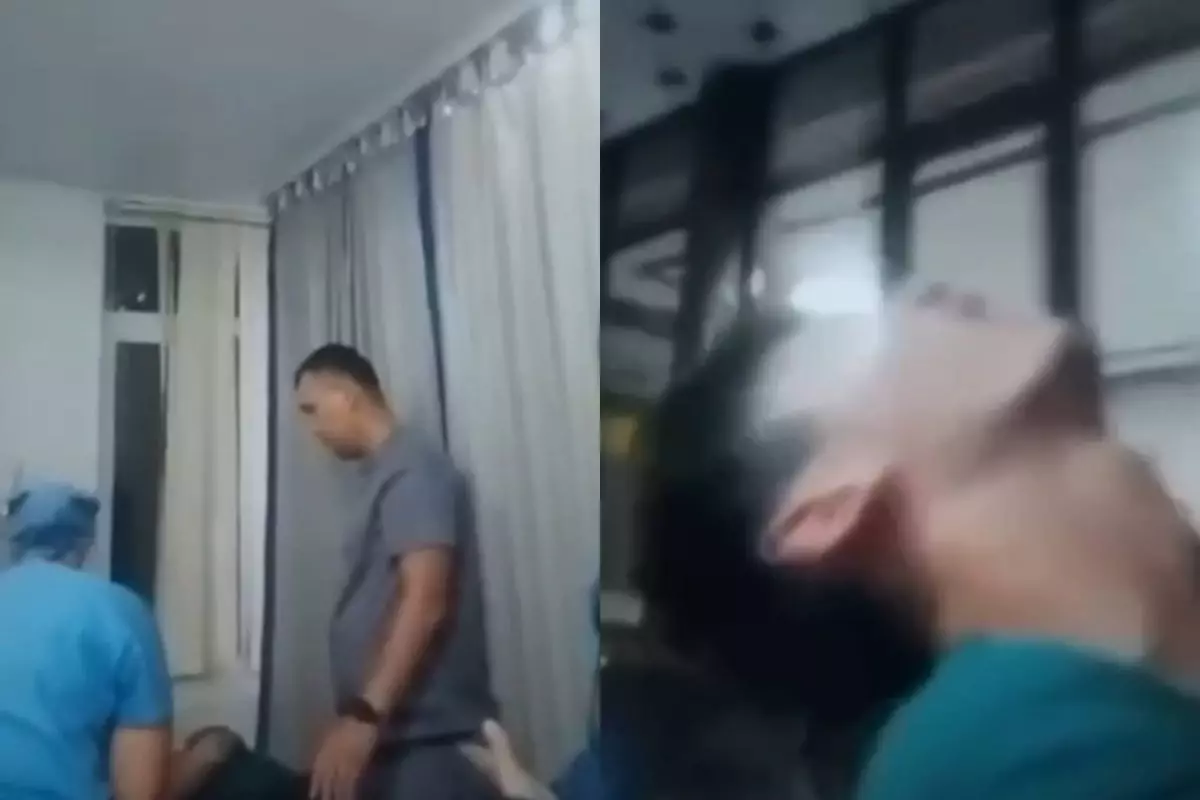 «Энергетик ішкеннен есінен танып қалған»: Сарыағашта полицейлер ер адамның өмірін сақтап қалды