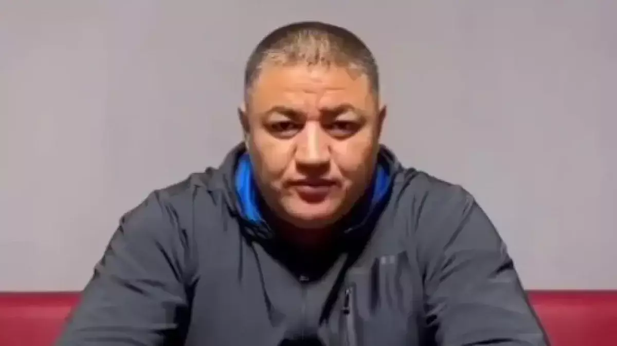 В Талгаре завершается суд по делу Хасана Касымбаева: у суда собрались десятки сторонников