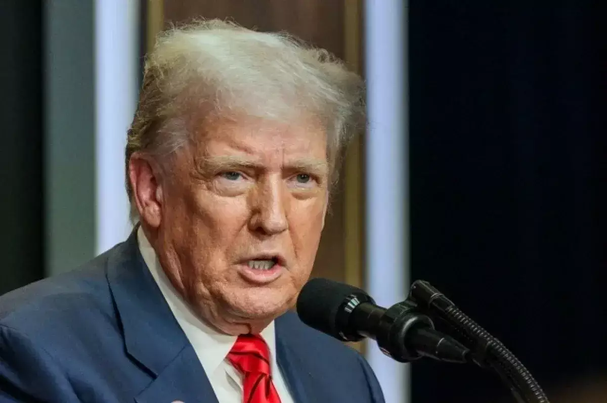 Трамп пообещал выплатить каждому американцу по $2 тыс. из доходов от пошлин - новости на Lada.kz 10.11.2025