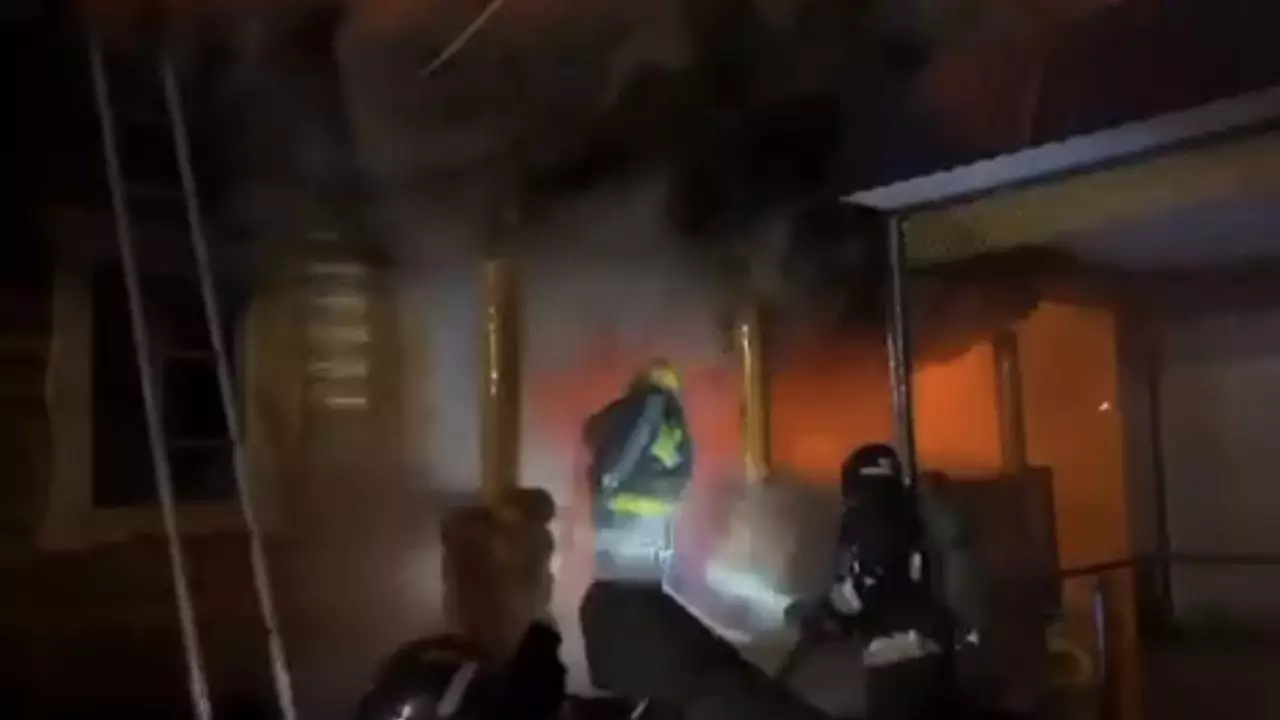 Жетісу облысында 22 адам эвакуацияланды