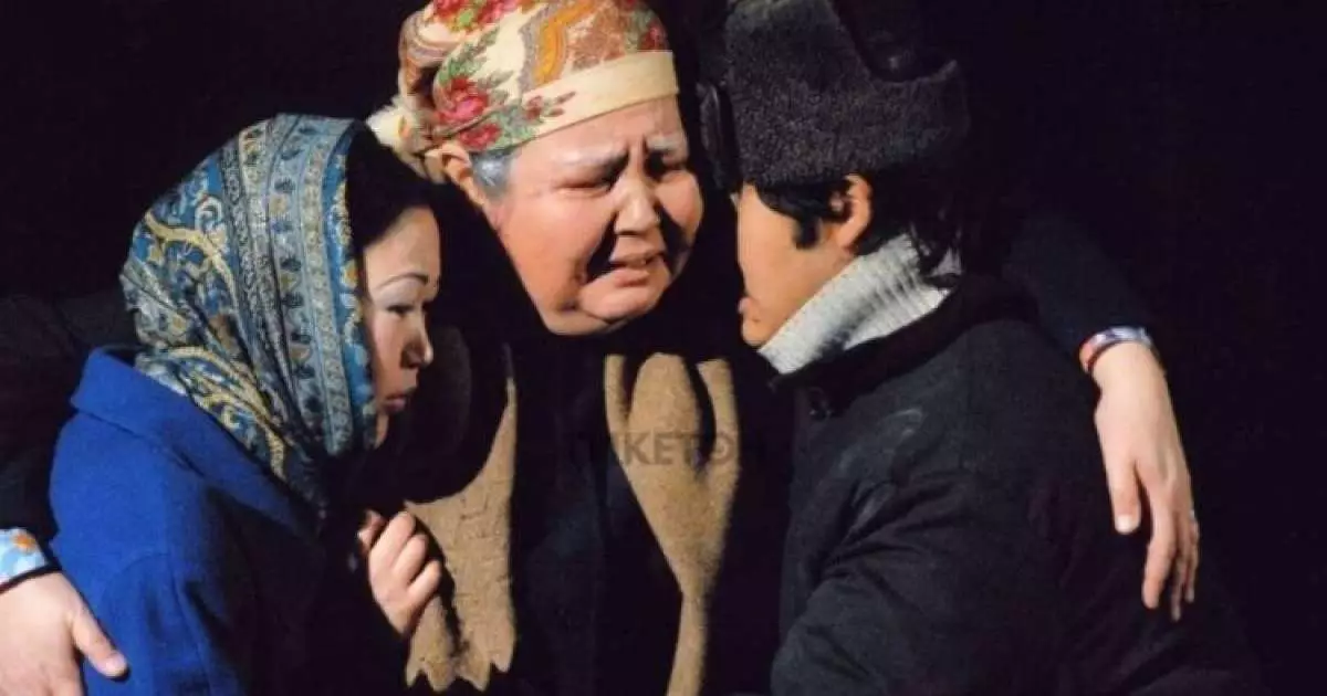  Өлген адамның `қалған ғұмырын перзенттеріне берсін` деп айтуға болмайды 