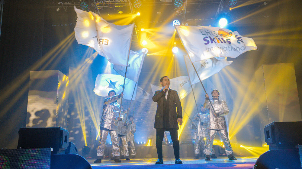 Рабочие тоже чемпионы. В Павлодарской области прошёл ERG Skills International-2025