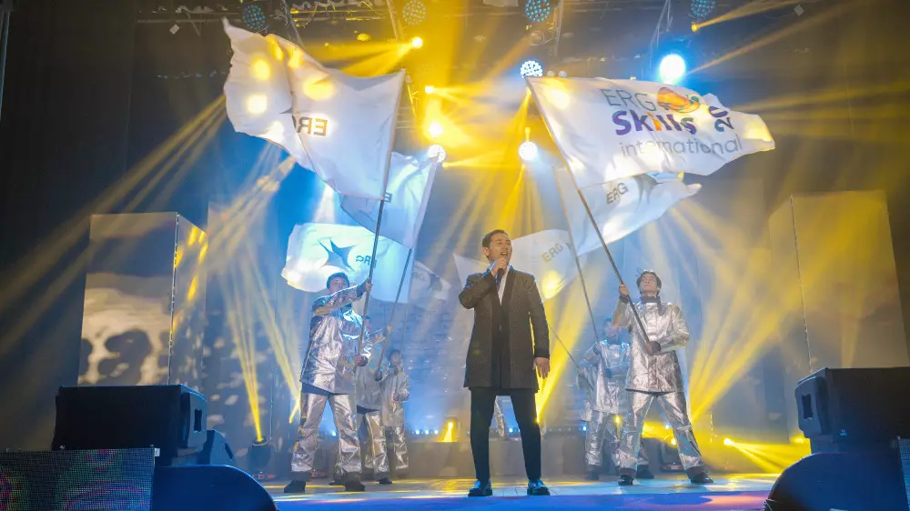Рабочие тоже чемпионы. В Павлодарской области прошёл ERG Skills International-2025