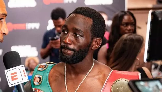 Тайсон проигнорировал Алимханулы и назвал нового соперника для Кроуфорда