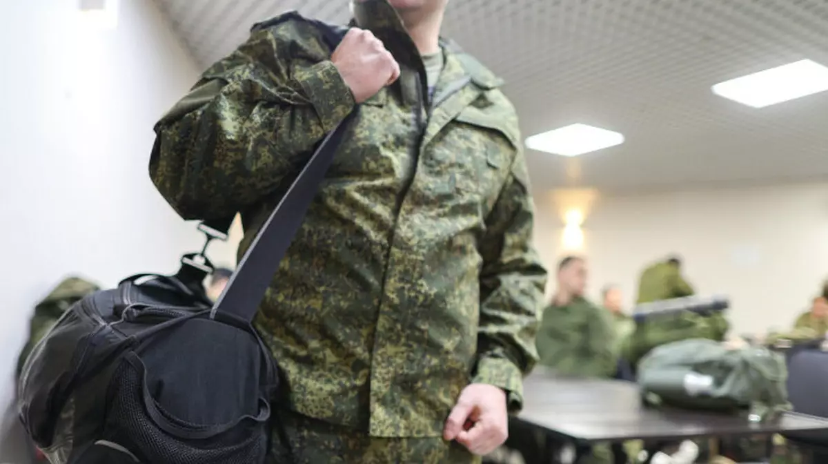 В России начали мобилизацию резервистов для охраны стратегических объектов