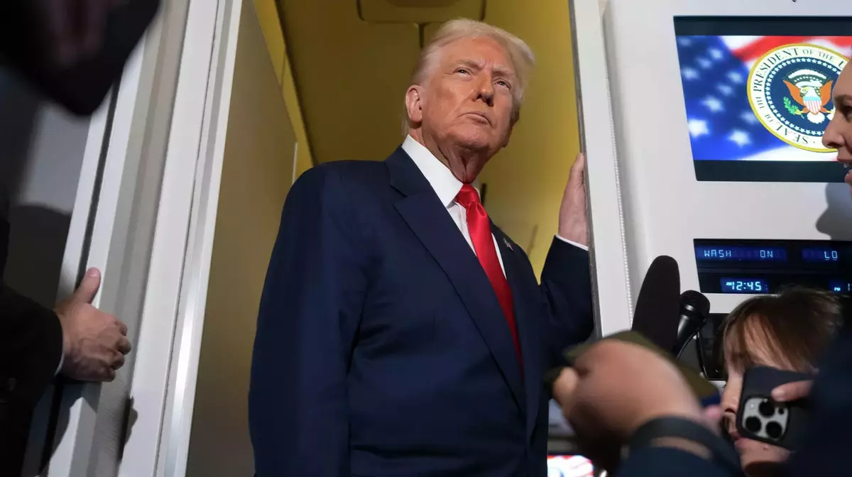 Трамп помиловал десятки обвиняемых во вмешательстве в выборы 2020 года