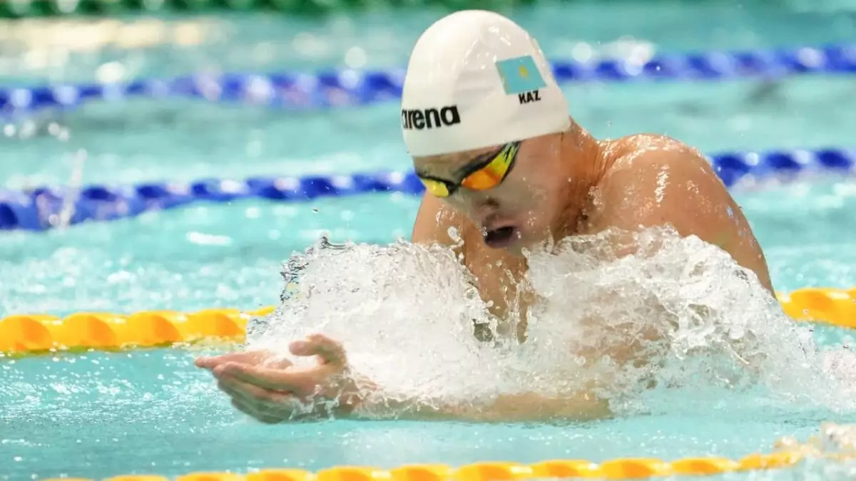 Айбат Мырзамұратов Ислам ынтымақтастығы ойындарында финалға шықты