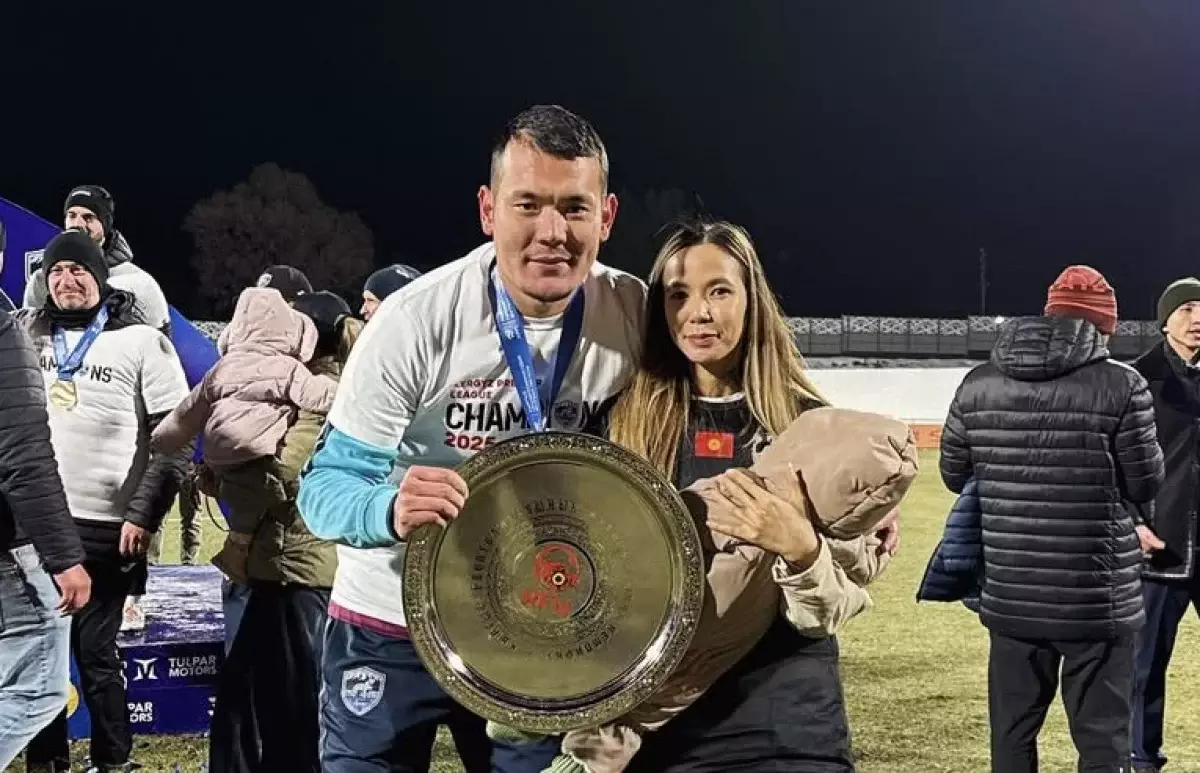 “Ордабасының” бұрынғы қақпашысы шетелде чемпион атанды