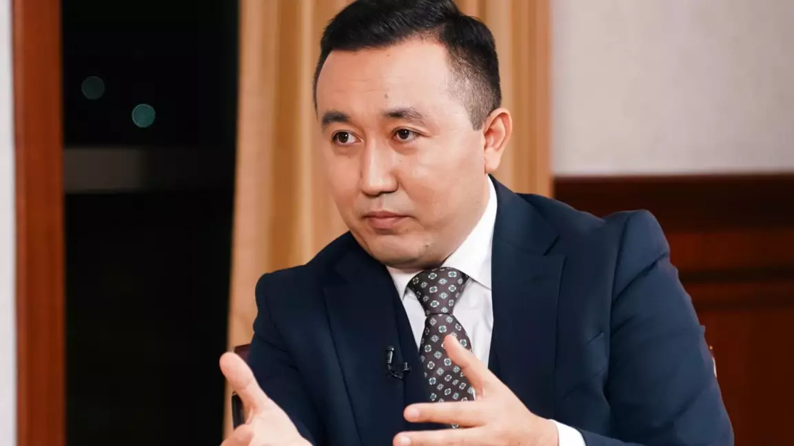 Журналист Ерболат Мұхамеджан жаңа қызметке тағайындалды