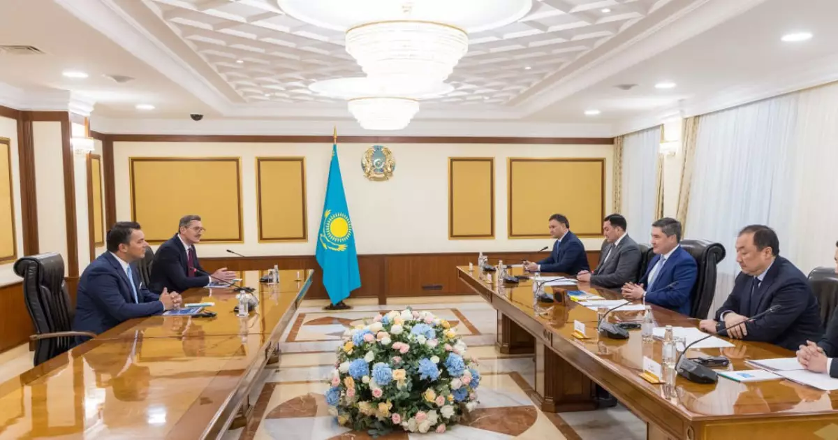   Қостанай облысында экологиялық таза авиаотын шығаратын зауыт салынады   