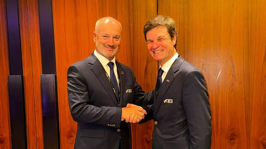 Казахстан проведёт три международных турнира по конному спорту в 2026 году