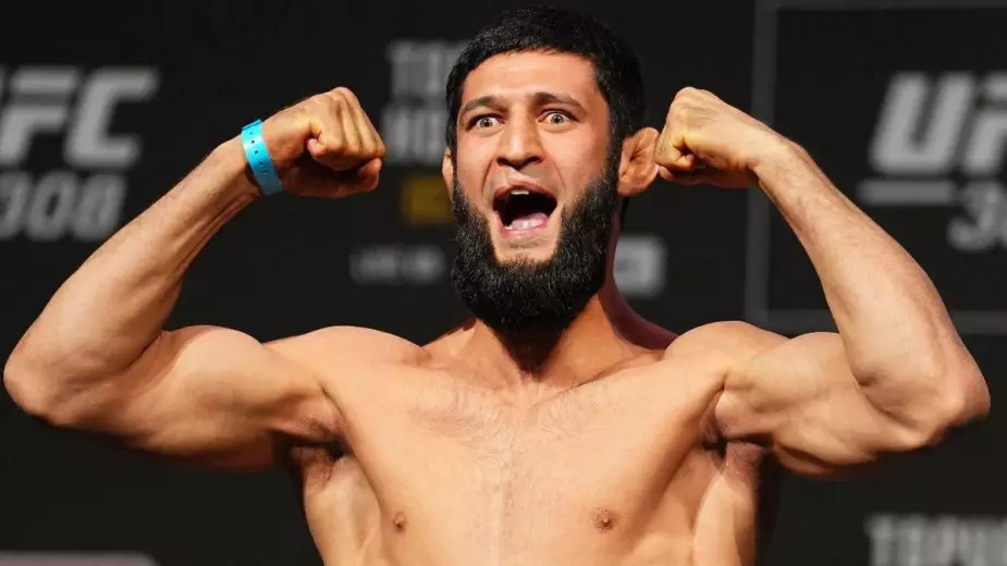 Чимаев вызвал на бой чемпиона другого дивизиона