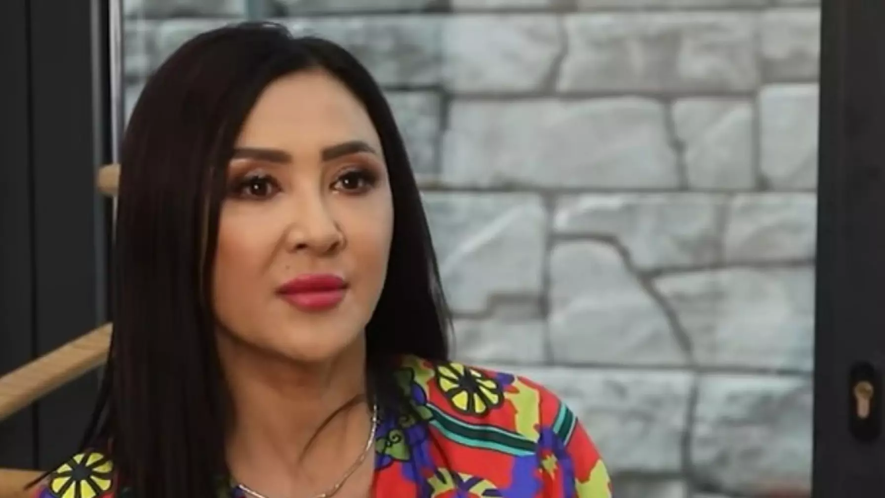 Меруерт Түсіпбаева: "Ішкені жарты фужер ақ вино"