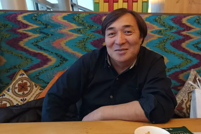 Шәмелхан Мәлімбай. Самғайды көңілімнен ән еркелеп...