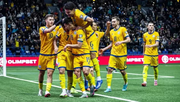 Игрок сборной Казахстана получил предложения из Шотландии и Португалии