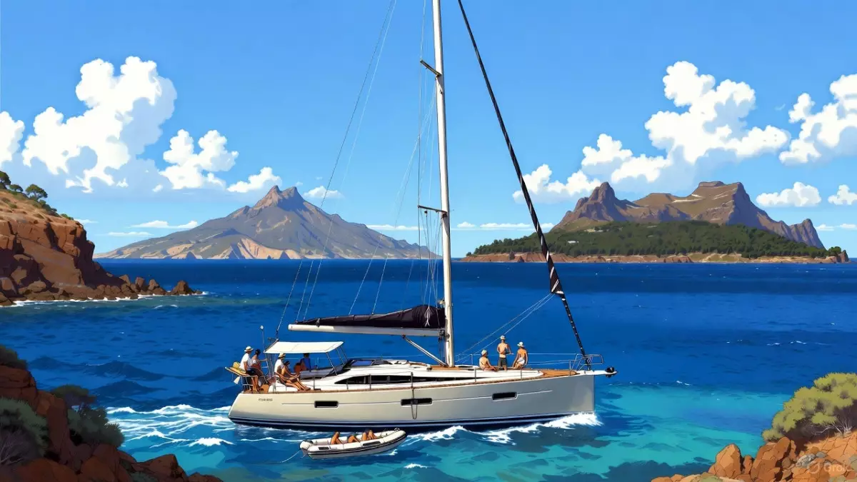 Как любители яхт сделали элитный отдых доступным