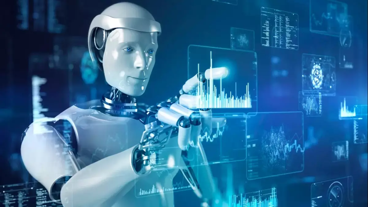 ЖИ қоғамдық тәртіпті қадағалайды